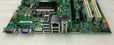 電腦零件聯想ThinkStation E31 IS7XM工作站主板 聯想 C216主板 支持ECC筆電配件