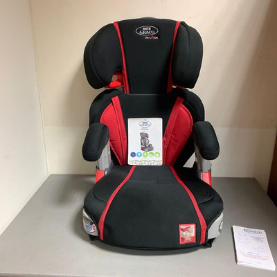 GRACO品牌：成長型輔助汽車安全座椅