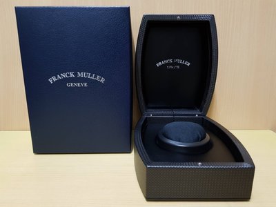 :: NiKo HoUsE ::【Franck Muller 法蘭克穆勒】 原廠錶盒