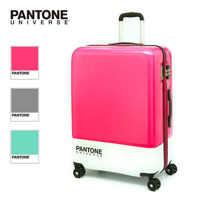 【PANTONE UNIVERSE】(全新福利品) 29吋 色票行李箱 (三色任選)
