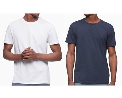 【美麗小舖】Calvin Klein 吸濕排汗衫 CK 男裝 T恤 短袖 短T-Shirt 圓領上衣~C01328