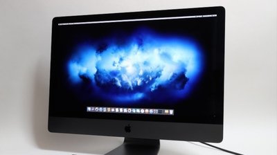台中 2017年 iMac Pro 27吋 Xeon W 3.2G 32G 1T Vega 64X 8G