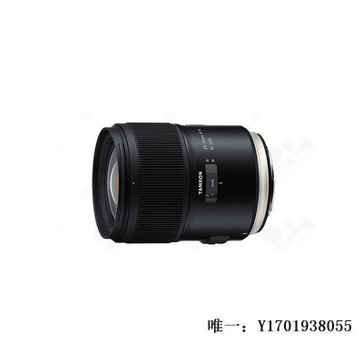 相機鏡頭Tamron/騰龍35 f1.4 1.8 F012 F045N全畫幅45 1.8防抖人像鏡頭單反鏡頭