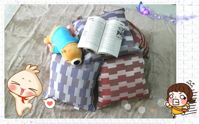 格藍日式抱枕套/抱枕套/台灣製造/午安枕套