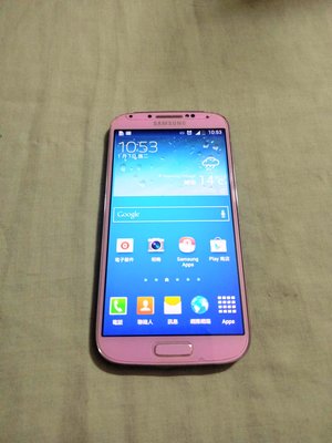 Samsung  S4  二手機