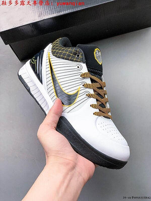 [鞋多多]耐吉 Nike Zoom Kobe 4 Protro IV 2 科比4代 復刻實戰運動低幫文化 籃球鞋