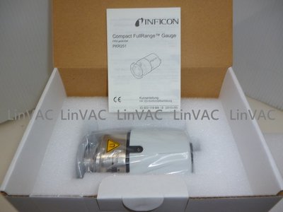 英福康 INFICON PKR251 真空計 GAUGE 全新品