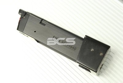 【BCS武器空間】全新華山製造 For KSC 全槍系列G19/G23F專用強化型CO2彈匣-KSCXCG19