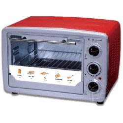 【瑪太】優活營業用18公升多功能電烤箱 自動響鈴提醒 三段式加熱開關選擇