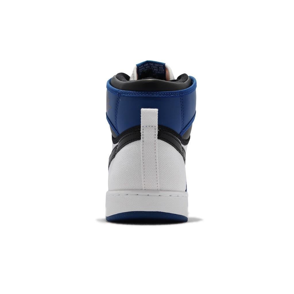Nike Air Jordan 1 KO Storm Blue 藍白黑小閃電男鞋DO5047-401 | Yahoo