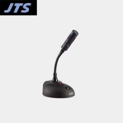 【小叮噹的店】台灣 JTS ST-5000T 鵝管麥克風 電容式音頭