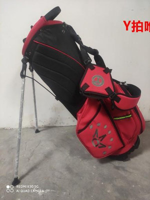 高爾夫球包新款高爾夫支架包 男女小球袋 球桿包 golf bag 腳架包