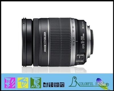 彩色鳥 (租鏡頭)租 Canon EF-S 18-200mm f3.5-5.6 IS 70D 80D 90D