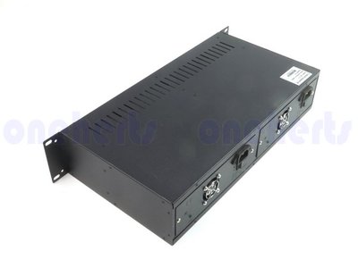 OHZ-FBP14R 機櫃型電源 14路電源機箱 光電轉換器機架 交換器電源 光端材料 SFP GBIC