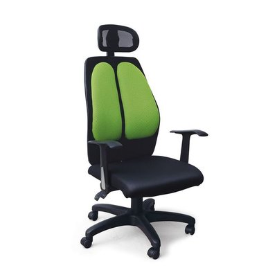 【KA328-5】HA-110辦公椅(綠)