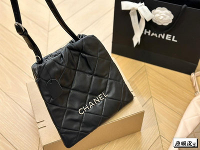 【二手包包】牛皮Chanel新品牛皮質地時裝休閑 不挑衣服尺寸2526cm NO35225