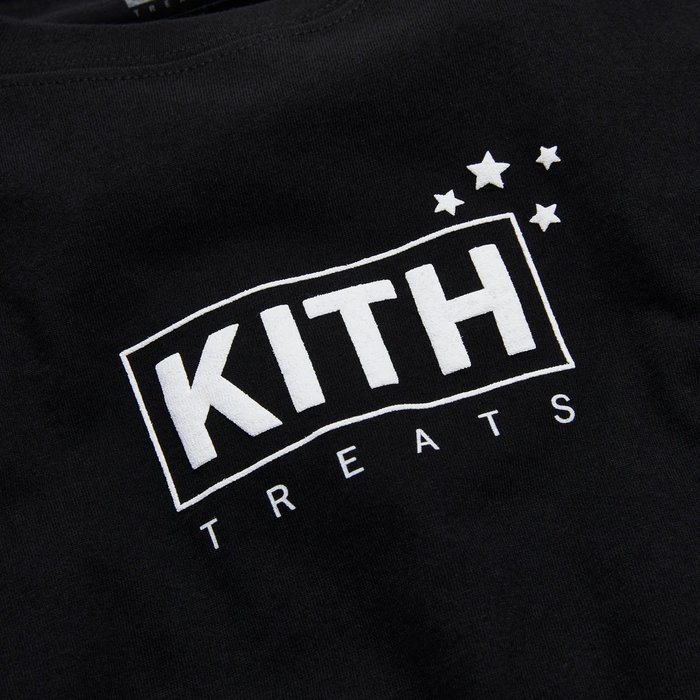 Mサイズ Kith Treats Matcha box logo tee theleadershiftproject.com