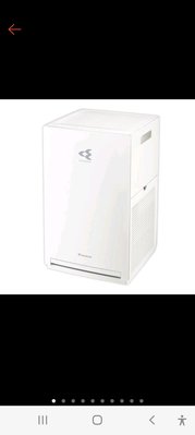 daikin 大金空氣清淨機mc30ysct 適用6.5坪