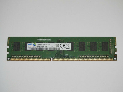 Samsung三星原廠2G 4G 8G PC3-12800U桌機記憶體條DDR3L 1600三代