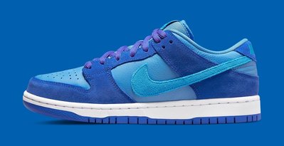 Nike dunk low pro SB BLUE RASPBERRY US10.5 水果藍莓