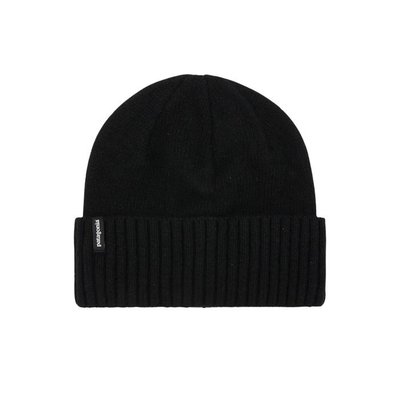 【IMPRESSION】PATAGONIA BRODEO BEANIE 基本款 Logo 29206 黑色 毛帽