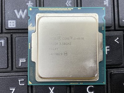 ^^華津電腦^^Intel Core i5-4690 3.5G 6M 四核心 CPU 1150腳位 岡山可自取