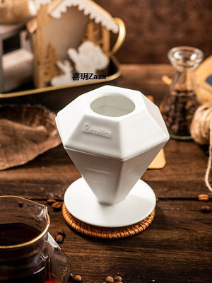 新品Brewista手沖咖啡鉆石型濾杯分享壺套裝GEM系列Stefanos研發款