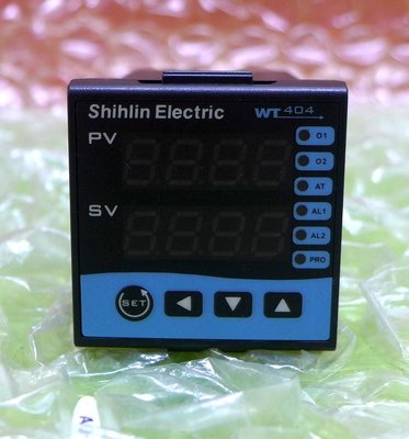 士林Shihlin WT404-20100A02DS PLC 控制器 人機介面 伺服驅動 伺服馬達 變頻器 CPU主機板