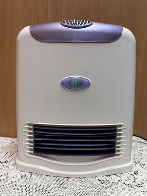 Nikko 日光陶瓷電暖器 NI-E1230(A)台灣製造 陶瓷電暖器二手 電暖器 暖風機 定時 二手商品 正常
