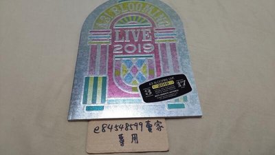 【中古現貨】 場刊 A3! BLOOMING LIVE 2019 幕張 神戶 演唱會 小冊子 滿開劇團