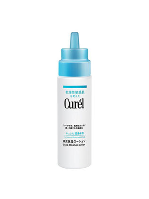 日本Curel珂潤頭皮 保濕 滋養去屑護發止癢凝露