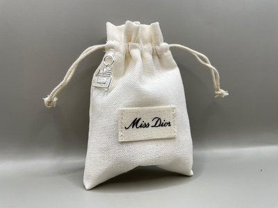 DIOR迪奧 Miss Dior愛戀玫瑰美妝包(束口袋)