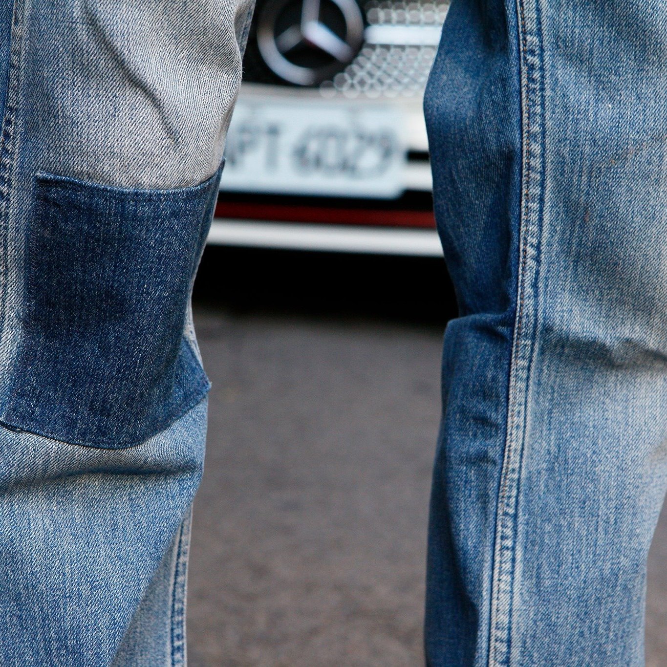 70s Levis646 デッドストック