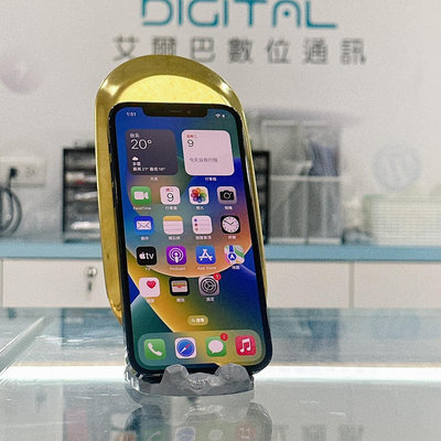 【艾爾巴二手】iPhone 12 PRO 128G 6.1吋 藍 #二手機 #錦州店 50D91