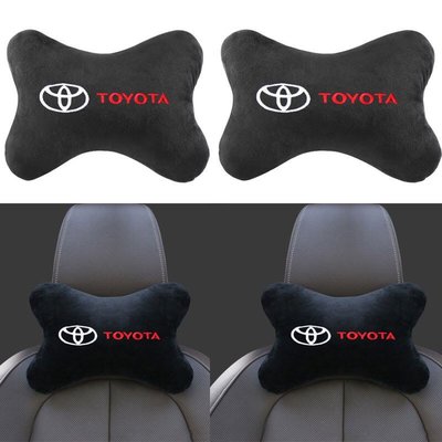 M 豐田Toyota 護頸枕 頭枕 靠枕 Corolla Cross、ALTIS、CAMRY、RAV4、VIOS、CHR-星紀汽車/戶外用品