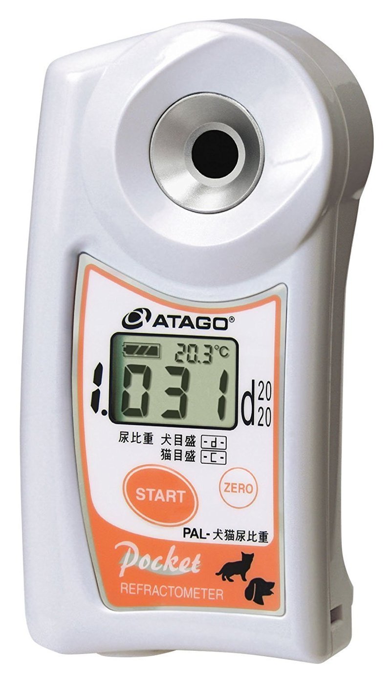 日本ATAGO犬猫尿比重屈折計PAL-犬猫尿比重歡迎洽購| Yahoo奇摩拍賣