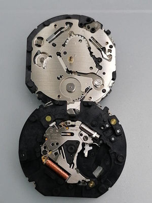 手錶機芯配件 VX9N機芯 六針 VX9NE 原裝全新機芯配件