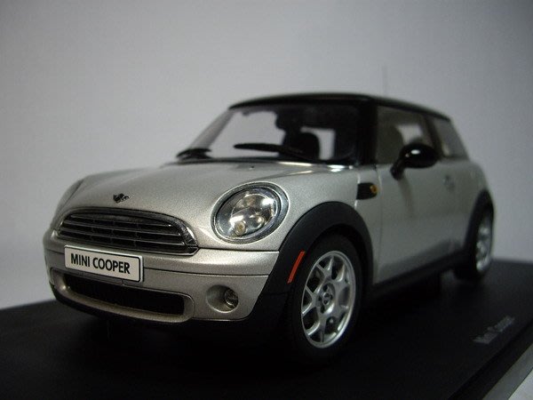 autoart mini cooper