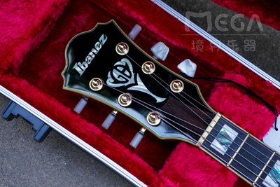 詩佳影音Ibanez 年 新款 GB10SE BS 空心琴體 爵士 電吉他影音設備
