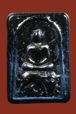 崇迪騎虎，Lp Unn龍婆溫，Wat Tankong瓦丹功，2530年，力泥材質，比賽第二名