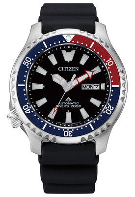 價錢可商量 星辰錶 CITIZEN 鋼鐵河豚 潛水 機械錶 42mm 原廠公司貨 NY0110-13E