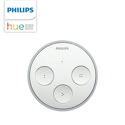 Philips 飛利浦 Hue Tap 無線智慧開關 智慧照明 不需電池 需搭配Hue橋接器《PH013》