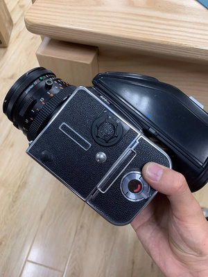 哈蘇503CXi+CF80/2.8鏡頭+A12后背+膠片相機