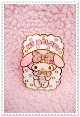 ♥小花花日本精品♥ Hello Kitty 美樂蒂抱小熊臉頭造型 小物盒/置物盒 萬用盒 飾品盒