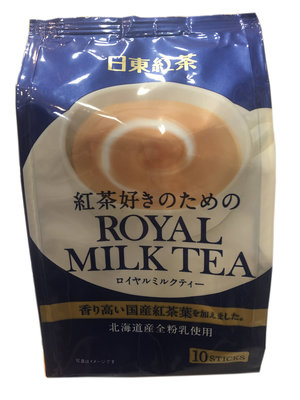日東皇家奶茶 140g/包