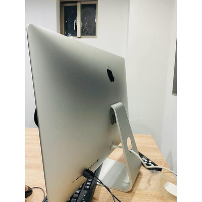 蘋果原廠 iMac 27吋 2013年 i5-2.3 8G/1T 獨顯GT755M A1419