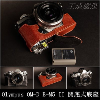 TP OM-D E-M5II E-M5 Mark II EM5 二代 EM5 II Olympus 底座 相機包 皮套