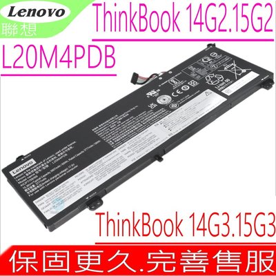 LENOVO L20M4PDB,L20C4PDB,L20L4PDB 聯想原裝 14 G3ACL,15 G3ACL