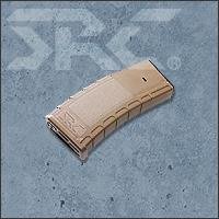 【BCS武器空間】SRC SR4零件 SR4 300連塑膠彈匣 ( 沙色 )-ZSRCSM4-102DT