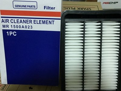 『暢貨中心 』高品質 原廠型 LANCER FORTIS OUTLANDER 空氣芯 空氣濾清器 空氣濾網 A級品